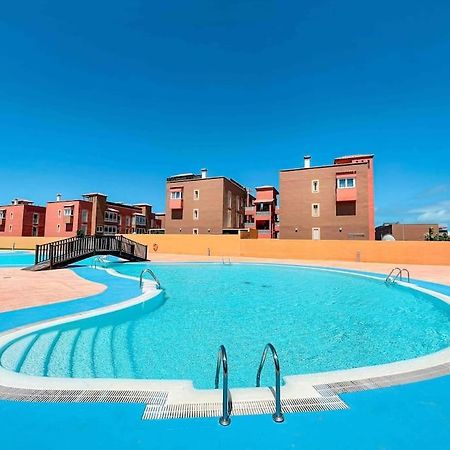 Apartamento Casa Bamboo Corralejo, Espacioso, Piscina Y Parking 외부 사진