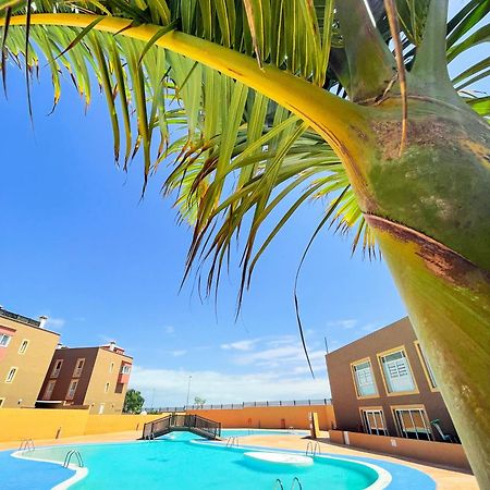 Apartamento Casa Bamboo Corralejo, Espacioso, Piscina Y Parking 외부 사진