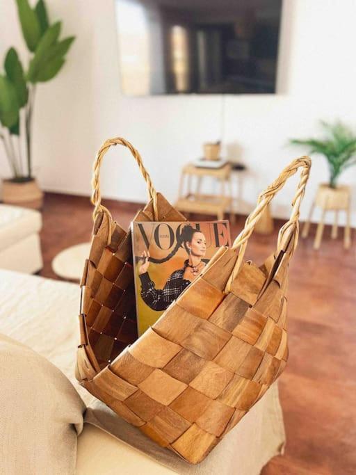 Apartamento Casa Bamboo Corralejo, Espacioso, Piscina Y Parking 외부 사진