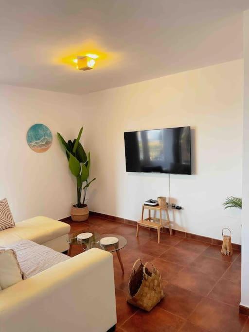 Apartamento Casa Bamboo Corralejo, Espacioso, Piscina Y Parking 외부 사진