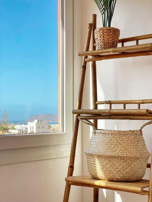 Apartamento Casa Bamboo Corralejo, Espacioso, Piscina Y Parking 외부 사진