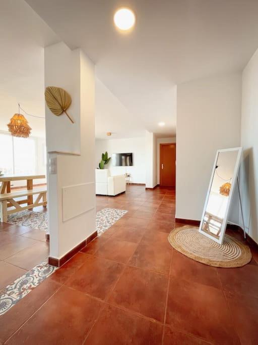 Apartamento Casa Bamboo Corralejo, Espacioso, Piscina Y Parking 외부 사진