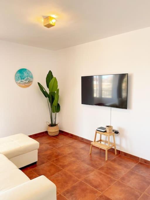 Apartamento Casa Bamboo Corralejo, Espacioso, Piscina Y Parking 외부 사진