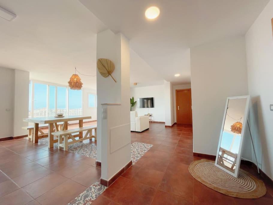 Apartamento Casa Bamboo Corralejo, Espacioso, Piscina Y Parking 외부 사진