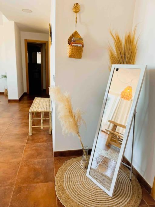 Apartamento Casa Bamboo Corralejo, Espacioso, Piscina Y Parking 외부 사진